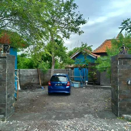 Blue House Uluwatu