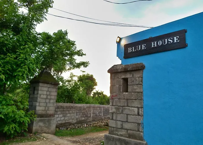 Blue House Guest house Uluwatu (Bali)