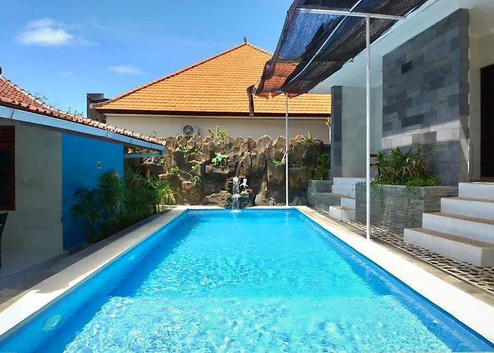 Blue House Uluwatu (Bali)