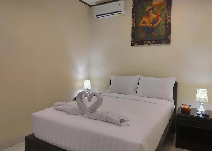 Guest house Blue House 2*