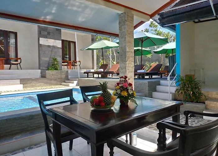 Blue House Guest house Uluwatu (Bali)