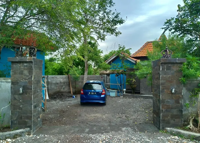 Blue House Uluwatu (Bali)