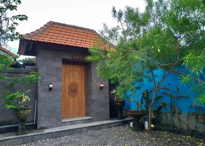 Blue House Guest house 2*