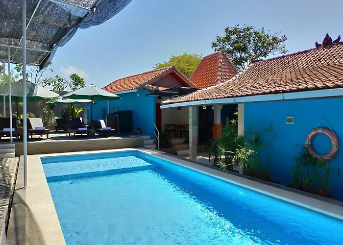 Blue House Uluwatu (Bali)