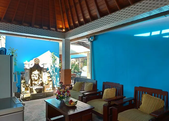 Blue House Guest house