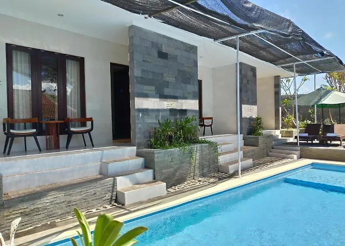 Guest house Blue House Uluwatu (Bali)