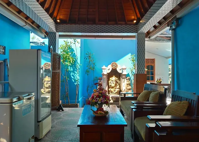 Blue House 2* Uluwatu (Bali)