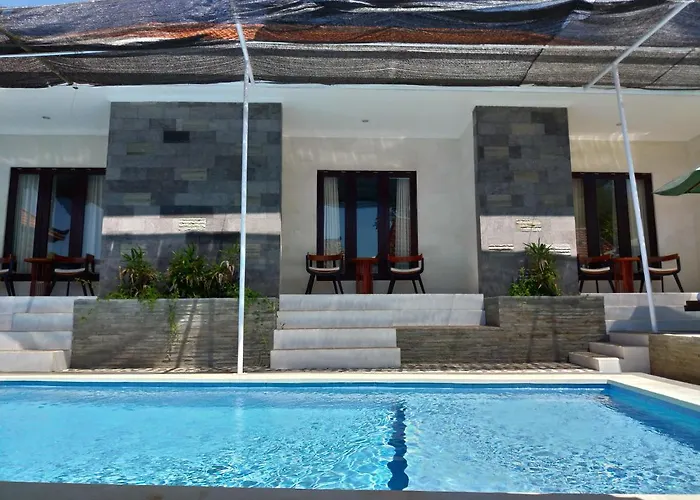 Guest house Blue House 2*